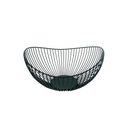 Ver imagem 1 de Fruteira Aramada de Metal Windsor 28x14cm Yangzi