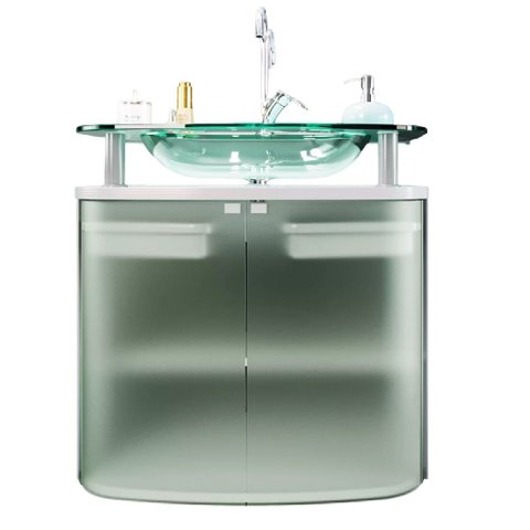 Gabinete 62,5x46,0x62,0 Standard Silver - 19623 - Cris-Metal