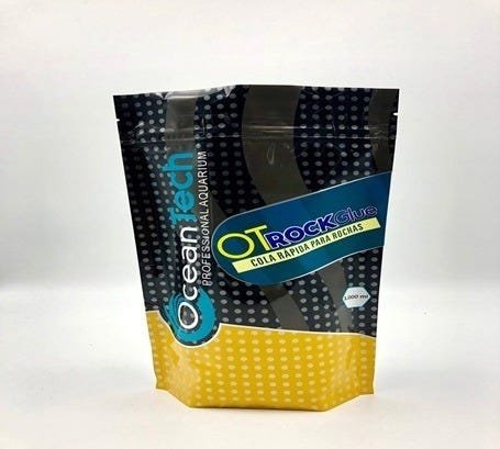 Cola para Rochas Rock Glue 500g Ocean Tech - 1