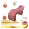 Maca Estofada para Clínica de Estética Facial com Capitonê Andressa Veludo - Star Confort - 6