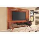 Ver imagem 1 de Home para Sala de TV Moderno 2 metros - Pérola - Montanhês Móveis