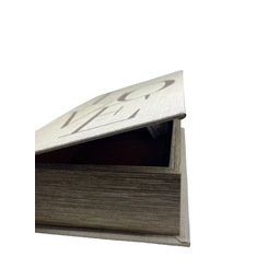 Caixa Livro Decorativa - Mabruk - 10
