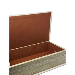 Caixa Livro Decorativa - Mabruk - 6