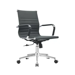 Cadeira Escritório Diretor Esteirinha Corino Manhattan