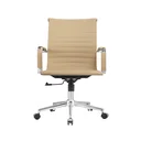 Ver imagem 6 de Cadeira Escritório Diretor Esteirinha Corino Manhattan