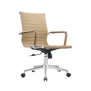 Cadeira Escritório Diretor Esteirinha Corino Manhattan
