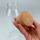 Ver imagem 4 de Jarra de Borossilicato 1,2L Transparente 25x9x9cm Água Suco Chá Bebidas Mesa