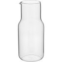 Ver imagem 7 de Moringas de Borossilicato 500ml Transparente 17x8x8cm Decoração Casa