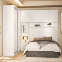Ver imagem 3 de Conjunto Modulado Florença Branco - Moval
