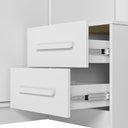 Ver imagem 6 de Conjunto Modulado Florença Branco - Moval