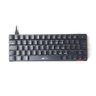 Teclado Gamer Mecânico 60% Preto Switch Outemu Blue Rgb - 3