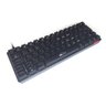 Teclado Gamer Mecânico 60% Preto Switch Outemu Blue Rgb - 5