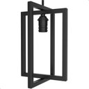 Ver imagem 4 de Pendente Luminária Moderna Industrial Preto