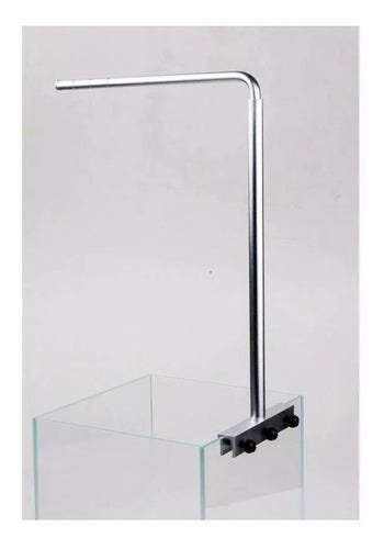 Suporte em L Regulável em Alumínio para Intalacao de Kit P - 1