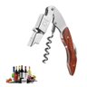 Saca-rolhas Abridor de Vinho Manual Profissional - 1