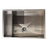 Cuba 70 X 40 Inox Area Gourmet e Cozinha AJB C/ Escorredor AJB STORE - 2