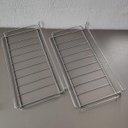 Ver imagem 7 de Sapateira Vertical Lateral Grande Deslizante Closet Aramada para Sapatos com Corrediças