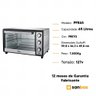 Forno Eletrico Philco Pfe65i de Bancada Dupla Resistencia 65l-127v - 7