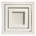 Ver imagem 4 de Kit 3 Nichos Madeira MDF - Nicho Quarto Sala