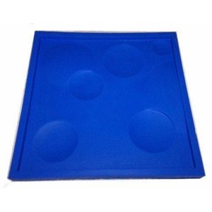 Forma Silicone Gesso 3D - Eclipse Lunar