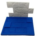 Ver imagem 2 de Forma Silicone Gesso 3D - Tijolinho