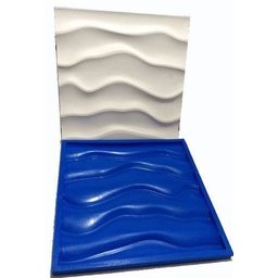 Forma Silicone Gesso 3D - Oscilante - 2
