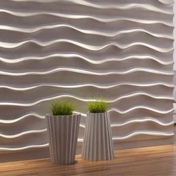 Forma Silicone Gesso 3D - Oscilante - 1
