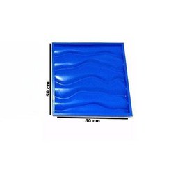 Forma Silicone Gesso 3D - Oscilante - 5