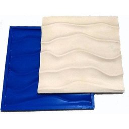 Forma Silicone Gesso 3D - Oscilante - 4
