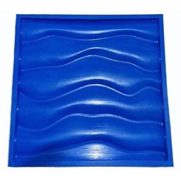 Forma Silicone Gesso 3D - Oscilante - 3