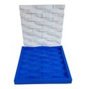 Ver imagem 1 de Forma Silicone Gesso 3D - Dunas Pedra