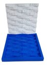 Ver imagem 1 de Forma Silicone Gesso 3D - Dunas Pedra
