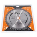 Ver imagem 2 de Disco/Serra Circular De Videa 10" 250X30X36D Vila