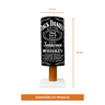 Luminária Abajur de Mesa Jack Daniels Invicta - 5