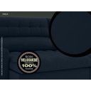 Ver imagem 5 de Sofá Omega 2,00M Assento Retrátil e Reclinável Velosuede Petróleo - NetSofás