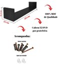 Ver imagem 6 de Prateleira para DVDs MDF 2 peças