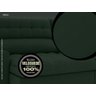 Sofá Omega 2,00M Assento Retrátil e Reclinável Velosuede Verde - NetSofás - 5