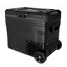 Freezer e Geladeira Portátil Eos 50 Litros Dupla Ação Quadrivolt Preto Efc50 110v/220v/12v/24v - 1