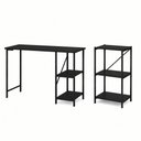 Ver imagem 6 de Kit Mesa Star 110 + Estante 3 Prateleiras