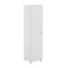 Armário para Lavanderia 36cm 1 Porta Am3107 Tecno Mobili - Branco - 4