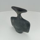 Ver imagem 6 de Vaso Decorativo Enfeite Casa Garrafa Home&Co Cerâmica 27x23x8cm Preto