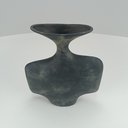 Ver imagem 5 de Vaso Decorativo Enfeite Casa Garrafa Home&Co Cerâmica 27x23x8cm Preto