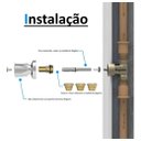 Ver imagem 2 de Kit Reparo Salva Registro Pressão Chuveiro 7X1 Universal C50