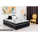 Ver imagem 7 de Cama Box Conjugado Casal: Colchão Ortopédico Union (138x188) Ortobom