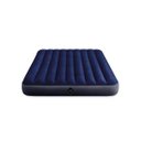 Ver imagem 2 de Colchão Inflável Veludo Conforto Dura-Beam Queen 152x203x25cm com Dois Travesseiros Inflaveis e Bomb
