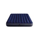 Ver imagem 2 de Colchão Inflável Veludo Conforto Dura-Beam Queen 152X203X25Cm Com Dois Travesseiros Inflaveis E Bomb