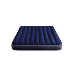 Colchão Inflável Veludo Conforto Dura-Beam Queen 152X203X25Cm Com Dois Travesseiros Inflaveis E Bomb - 2