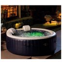 Ver imagem 1 de Banheira Piscina Aquecida Pure Spa Ofurô Intex 795 Litros Intex