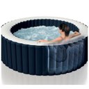 Ver imagem 3 de Banheira Piscina Aquecida Pure Spa Ofurô Intex 795 Litros Intex
