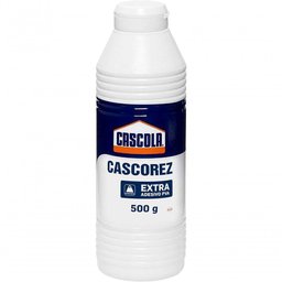 Cascola Cascorez Extra, Cola Branca Extra Forte de Fácil Aplicação, Cola de Pva Secagem - 1